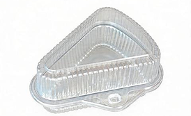 Triangular tapa alta