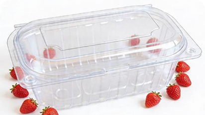Clamshell Bisagra 500g