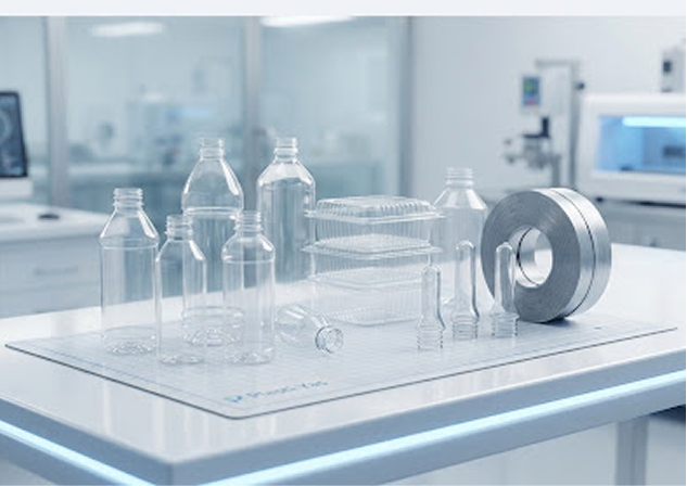Innovación en envases termoformados e insumos industriales